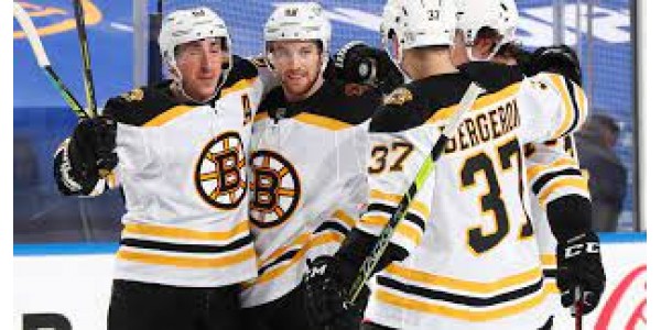 Boston Bruins 3-2 New York Islanders